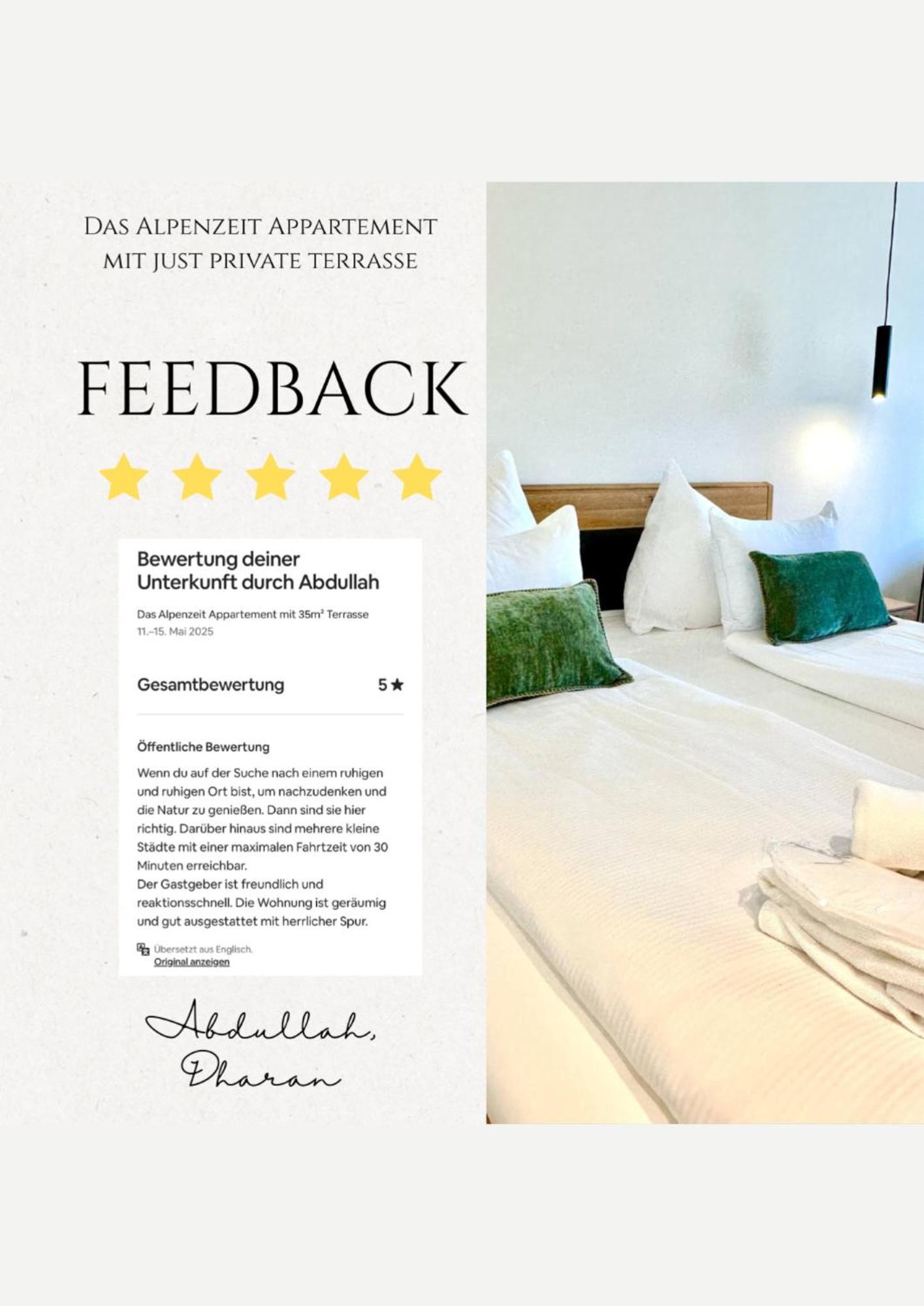 Das Alpenzeit Appartement Mit Just Private Terrasse (Adults Only) Bad Aussee Exterior photo